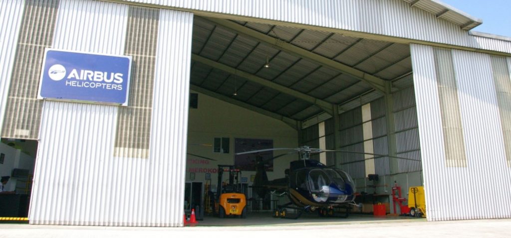 lowongan kerja di airbus helicopters indonesia
