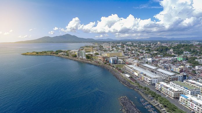 Tiket Pesawat ke Manado