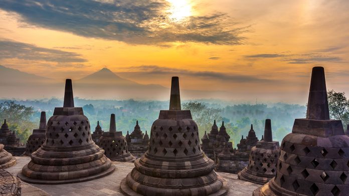 Tiket Pesawat ke Jogja