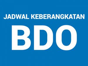 Jadwal Keberangkatan Bandara Husein Sastranegara