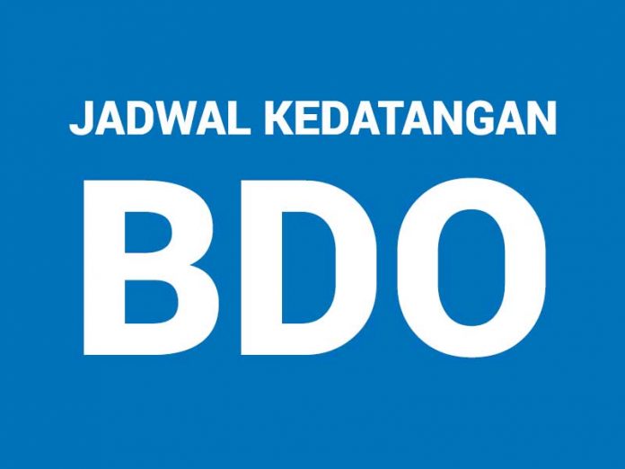 Jadwal Kedatangan Bandara Husein Sastranegara