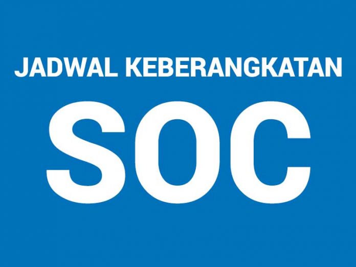 Jadwal Keberangkatan Bandara Adisumarmo