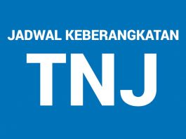 Jadwal Keberangkatan Bandara Raja Haji Fisabilillah, Tanjungpinang Jadwal Keberangkatan Bandara Raja Haji Fisabilillah