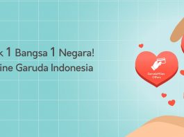 Ulang Tahun BUMN ke-21 Bersama Garuda Indonesia Ulang Tahun BUMN