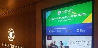 Keuntungan Naik Grab di Bandara Soekarno-Hatta grab bandara