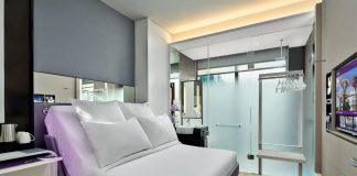 YOTELAIR LANDS IN JEWEL CHANGI AIRPORT yotel singapore