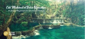 Liburan Nyaman Bersama GarudaMiles