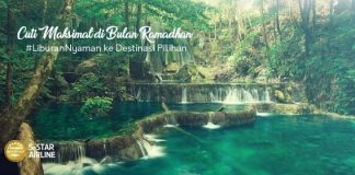 Liburan Nyaman Bersama GarudaMiles Liburan Nyaman Bersama GarudaMiles