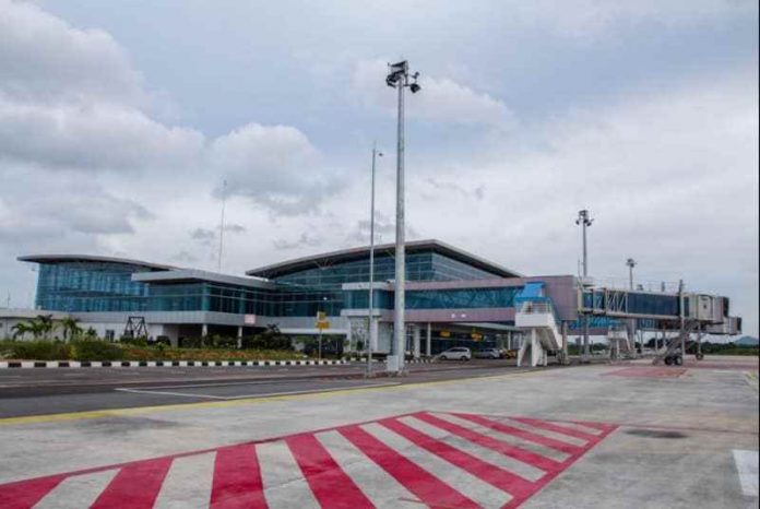 Tiket Pesawat ke Bangka