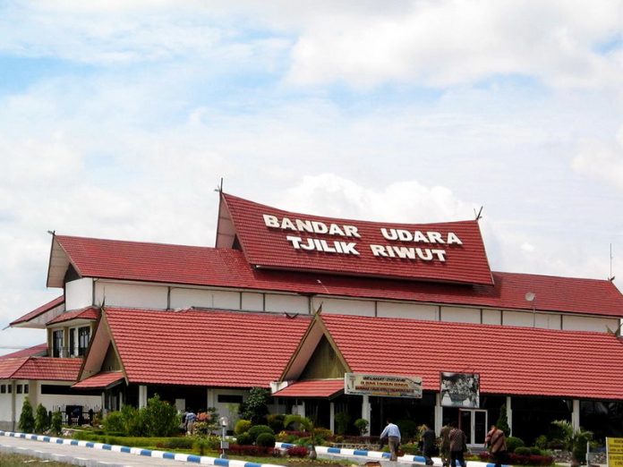 Tiket Pesawat ke Palangkaraya