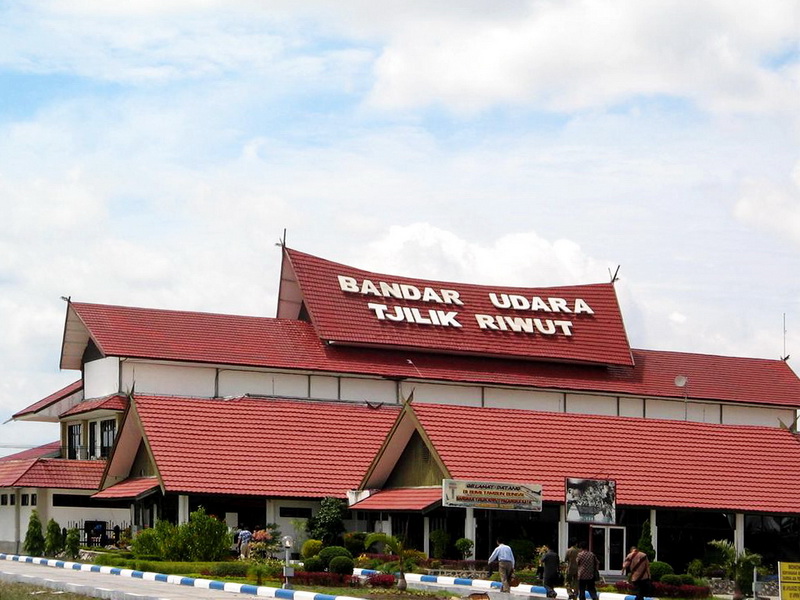 Tiket Pesawat ke Palangkaraya