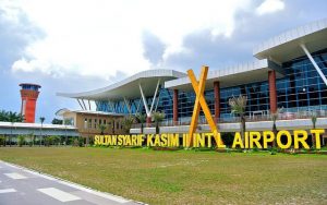 Tiket Pesawat ke Pekanbaru