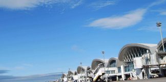 2.520 PESERTA MUDIK GRATIS DIBERANGKATKAN ANGKASA PURA AIRPORTS mudik bandara 2019 1