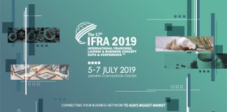 Gelaran Pameran Waralaba IFRA 2019 Hadirkan Peluang Bisnis Terkini ifra 2019