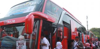Program Mudik Gratis Angkasa Pura II Diikuti Ribuan Pemudik mudik angkasapura 2