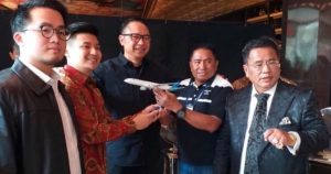 Garuda Indonesia Minta Rius Vernandes Ulas Semua Fasilitasnya