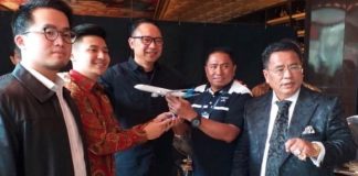 Garuda Indonesia Minta Rius Vernandes Ulas Semua Fasilitasnya Garuda Indonesia Minta Rius Vernandes Ulas Semua Fasilitasnya