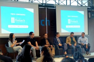 Indonesia FinTech Summit & Expo 2019