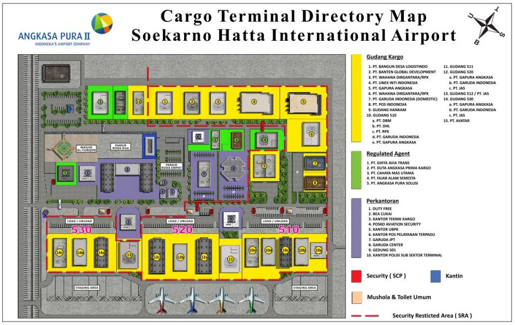 kargo bandara soekarno hatta