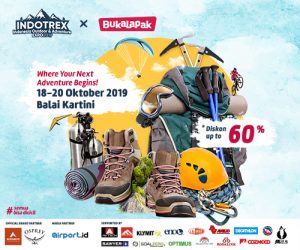 Indonesia Outdoor Expo