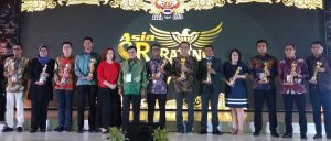 ANGKASA PURA AIRPORTS RAIH RATING GOLD DALAM ASIA SUSTAINABILITY REPORTING RATING 2019