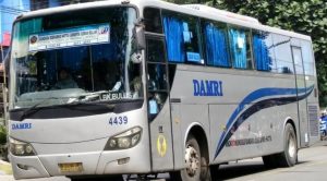 Damri Bandara Soekarno Hatta