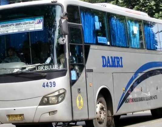 Info Jadwal Bus Damri Bandara Soekarno Hatta Damri Bandara Soekarno Hatta