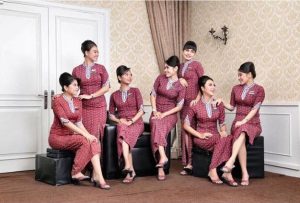 Gaji Pramugari Lion Air