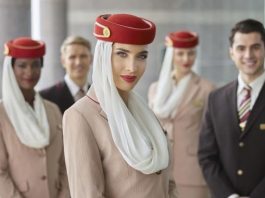 Besaran Gaji Pramugari Maskapai Emirates First Class Gaji Pramugari Maskapai Emirates