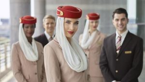 Gaji Pramugari Maskapai Emirates