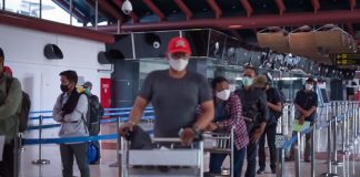 Angkasa Pura II Perkenalkan Protokol Keamanan dan Kesehatan Bandara Angkasa Pura II Perkenalkan Protokol Keamanan dan Kesehatan Bandara Sesuai Standar Global
