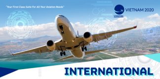 International Aviation Expo Vietnam | 14-16 October 2020