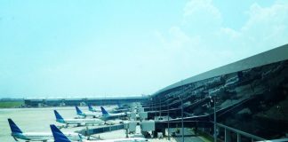Penerbangan Berangsur Pulih di Bandara Soekarno-Hatta, PT Angkasa Pura II Optimalkan Kapasitas Terminal 2 dan Terminal 3 Penerbangan Berangsur Pulih di Bandara Soekarno-Hatta, PT Angkasa Pura II Optimalkan Kapasitas Terminal 2 dan Terminal 3