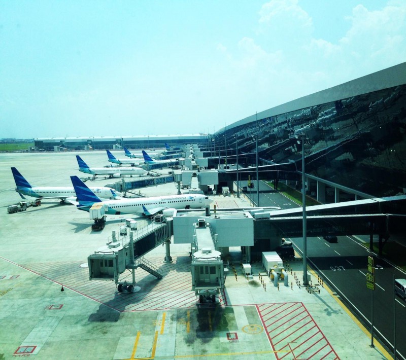 Penerbangan Berangsur Pulih di Bandara Soekarno-Hatta, PT Angkasa Pura II Optimalkan Kapasitas Terminal 2 dan Terminal 3