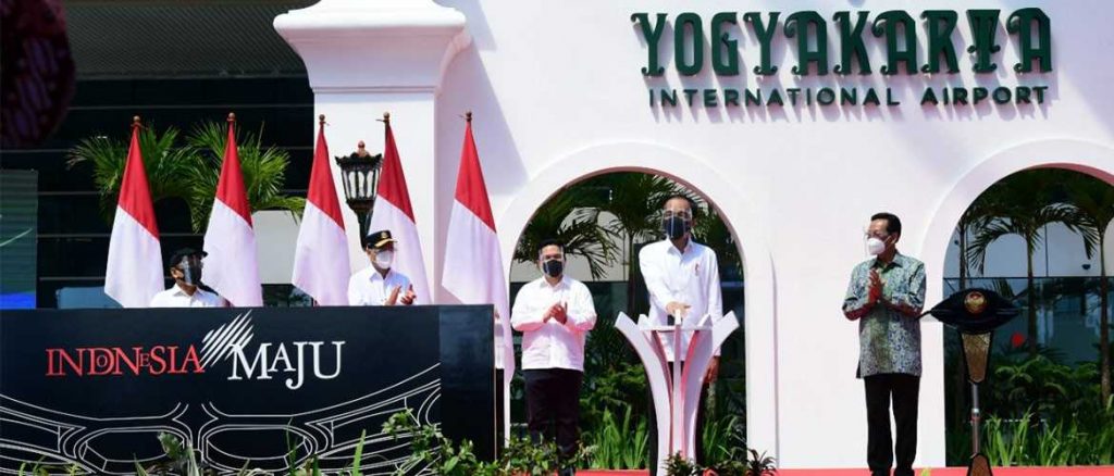 BANDARA INTERNASIONAL YOGYAKARTA, BANDARA TERBAIK DI INDONESIA