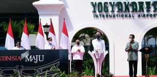 BANDARA INTERNASIONAL YOGYAKARTA, BANDARA TERBAIK DI INDONESIA BANDARA INTERNASIONAL YOGYAKARTA, BANDARA TERBAIK DI INDONESIA