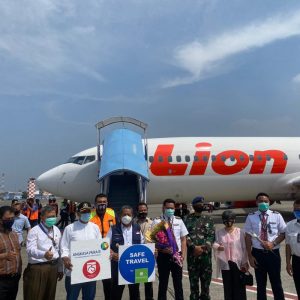 Naik Terus! Agustus, Jumlah Pergerakan Penumpang di 19 Bandara PT Angkasa Pura II Tembus 2 Juta Orang