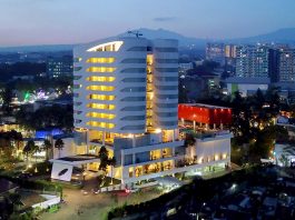 Menginap nyaman dan aman serta berwisata belanja di Sensa Hotel Menginap nyaman dan aman serta berwisata belanja di Sensa Hotel