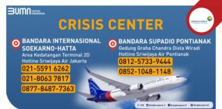 Info Posko Crisis Center di Bandara Soekarno-Hatta dan Bandara Supadio Informasi Posko Crisis Center di Bandara Soekarno-Hatta dan Bandara Supadio