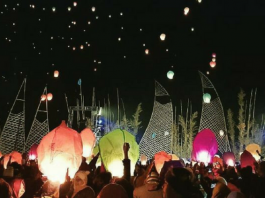 6 Festival Budaya di Indonesia, Wajib Datangi Minimal Sekali Seumur Hidup! Festival Budaya Dieng