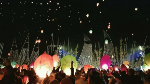 Festival Budaya Dieng
