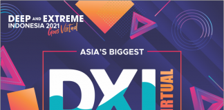 Catat dan Kunjungi DXI Virtual Expo 2021 deep extreme indonesia 2021