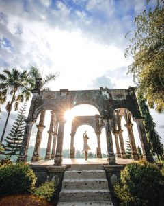 It's all sun, scenery, and fun at Taman Ujung Water Palace, Karangasem, Bali!
Ex...