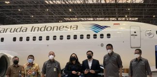 Pada Jumat (18/6) kemarin maskapai Garuda Indonesia dan BMW Indonesia secara res… Pada Jumat (18/6) kemarin maskapai Garuda Indonesia dan BMW Indonesia secara res...