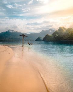 Pasumpahan Island, West Sumatra, is a true paradise! 
This hidden gem, situated ...