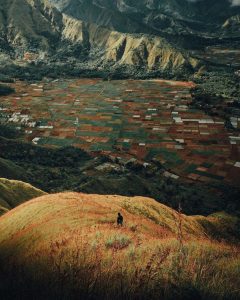 Pergasingan Hill is just one of many adventure destinations that you should visi...