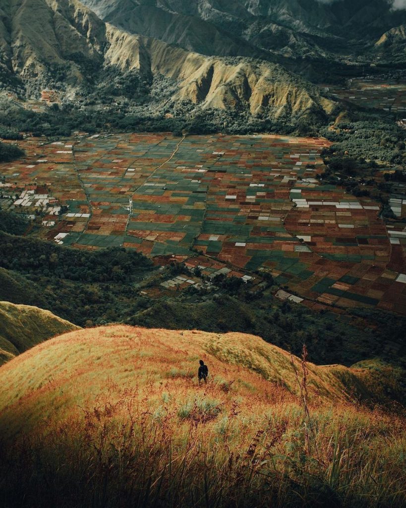 Pergasingan Hill is just one of many adventure destinations that you should visi...
