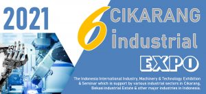 KUNJUNGI CIKARANG INDUSTRIAL EXPO 23-24 JUNI 2021