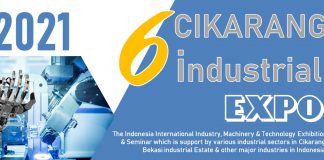 KUNJUNGI CIKARANG INDUSTRIAL EXPO 23-24 JUNI 2021 KUNJUNGI CIKARANG INDUSTRIAL EXPO 23-24 JUNI 2021