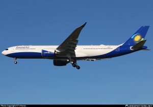 Air Belgium dikabarkan akan  menyewa dua pesawat Airbus A330Neo melalui Air Leas...